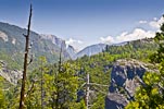 Yosemite Valley from Big Oak Flat Road