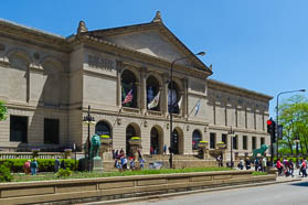Chicago's museums and architecture